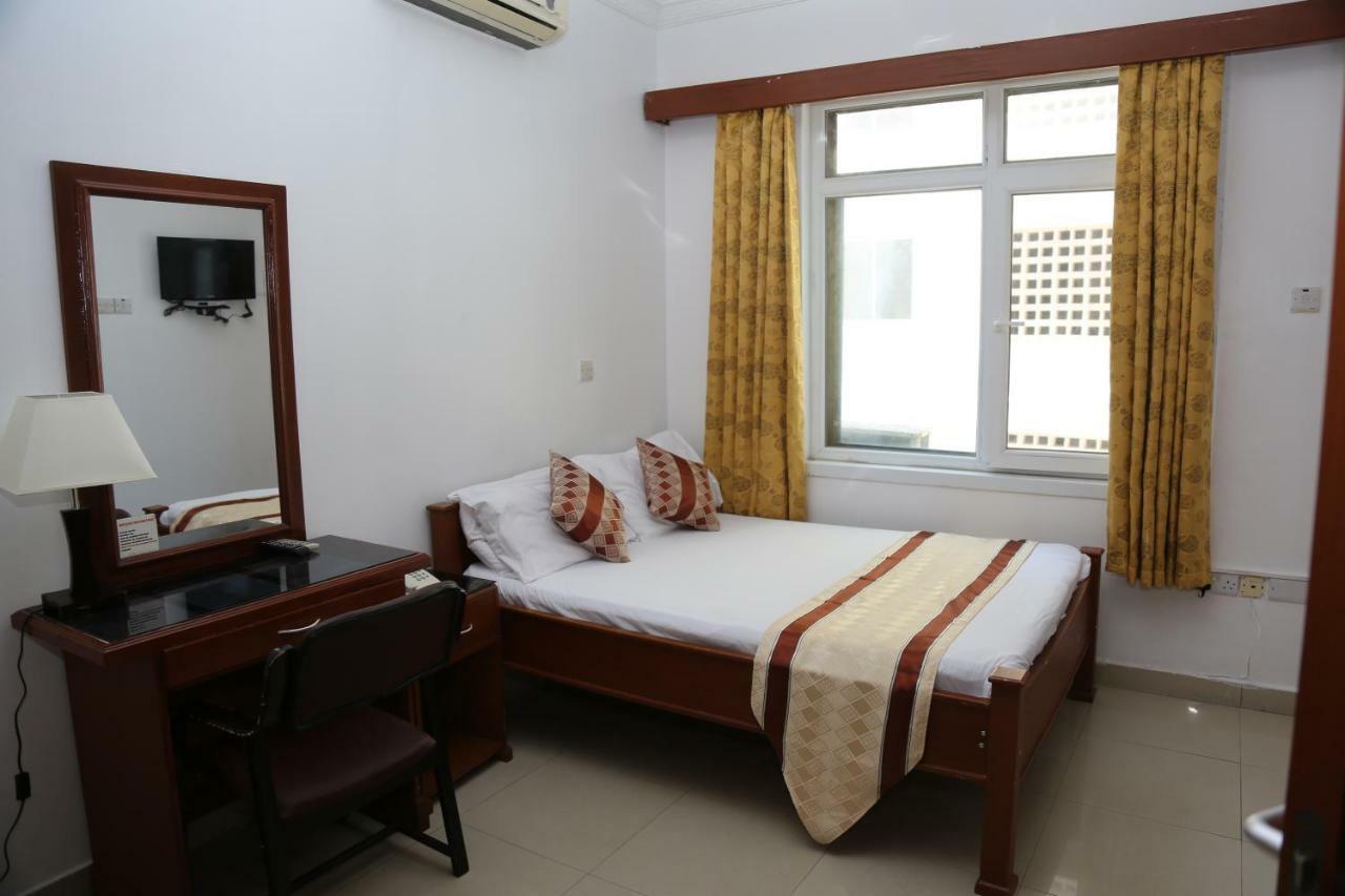 Rainbow Hotel Dar es Salaam Exterior foto